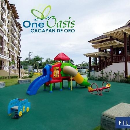 One Oasis Apartment Cdo Cagayán de Oro Extérieur photo
