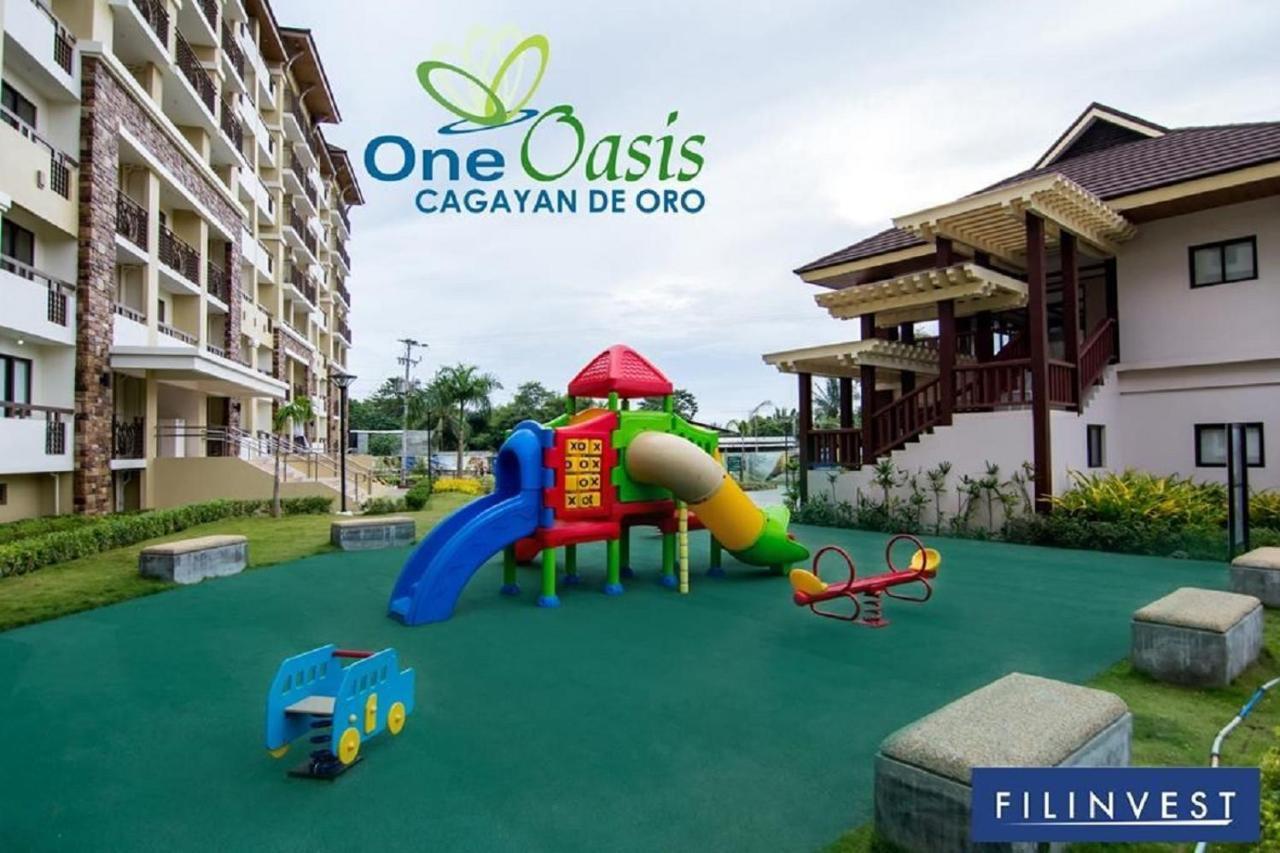 One Oasis Apartment Cdo Cagayán de Oro Extérieur photo